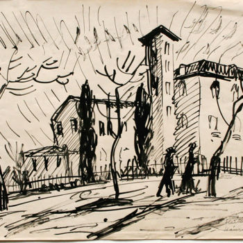 Hausergruppe, 1909